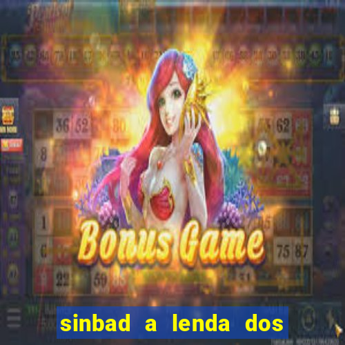 sinbad a lenda dos sete mares download